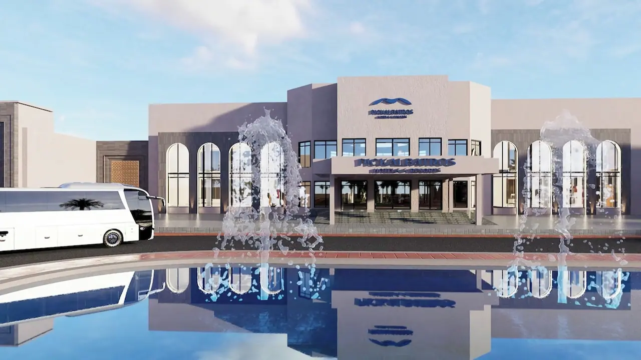 الفندق الباتروس مكادي ريزورت - مكادي باي